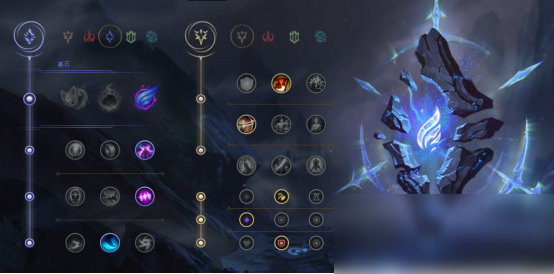 《LOL》10.11男枪符文出装攻略
