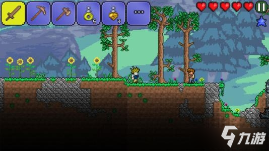 《泰拉瑞亚》1.4钓鱼有什么改动