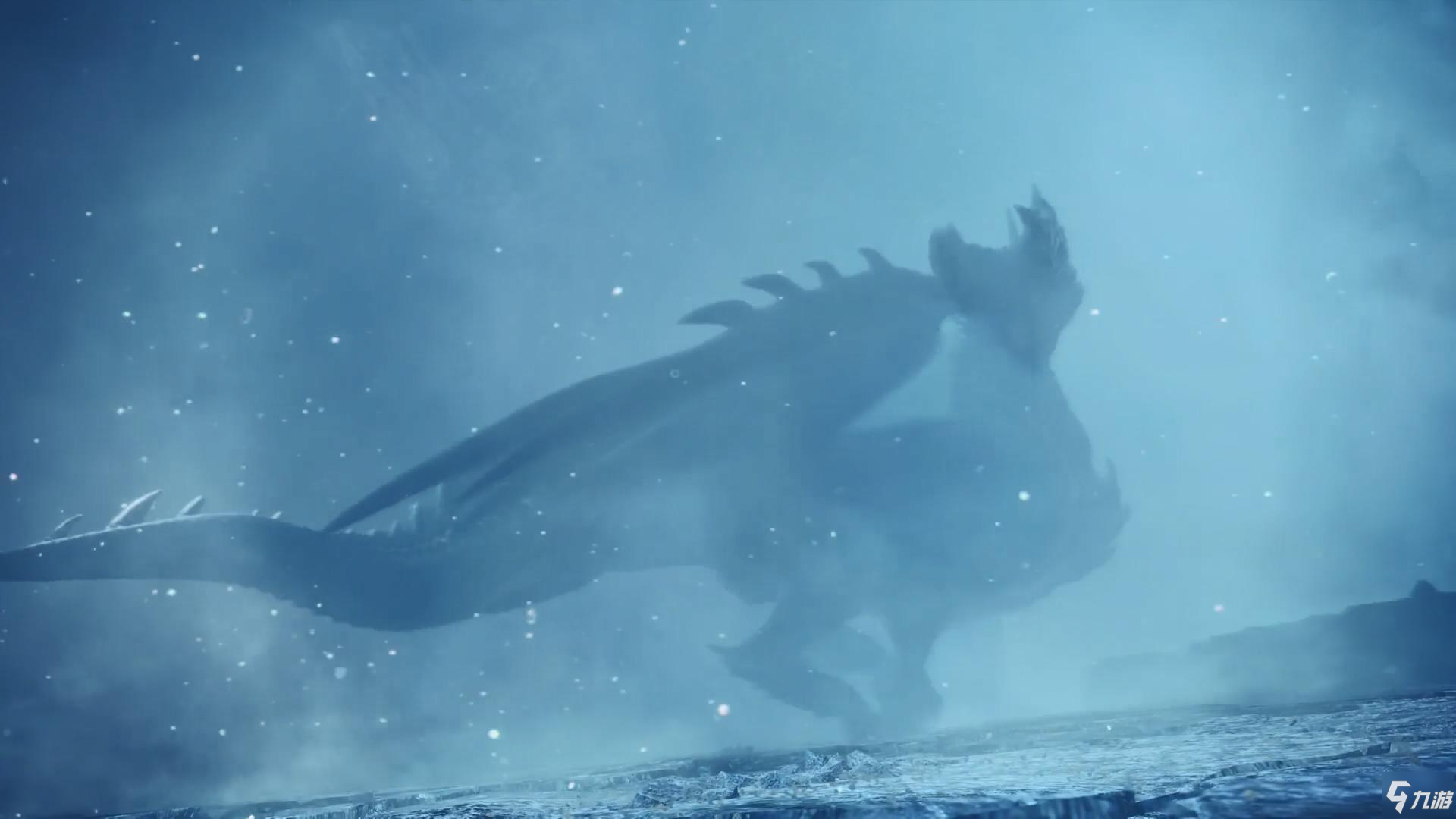 怪物猎人冰原煌黑龙介绍 五分钟带你了解煌黑龙
