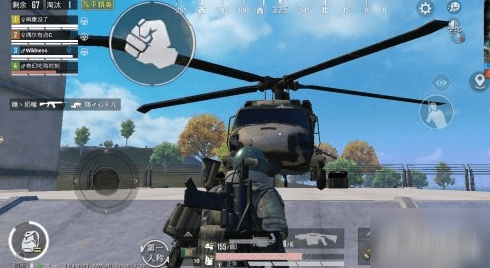 《和平精英》武装直升机在哪刷新 武装直升机刷新位置介绍