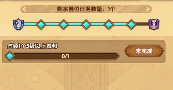 剑与远征五级城邦怎么占领？五级城邦打法攻略