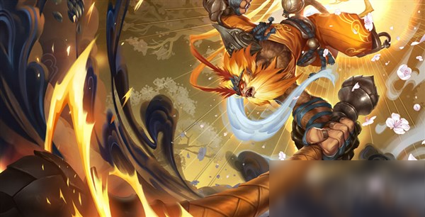 《LOL》10.11猴子符文出装攻略
