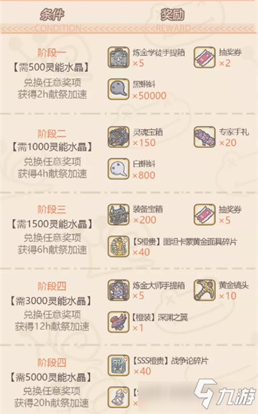 《最强蜗牛》水晶大作战活动攻略