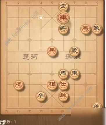 天天象棋殘局挑戰(zhàn)180期攻略 殘局挑戰(zhàn)180期步法圖[多圖]