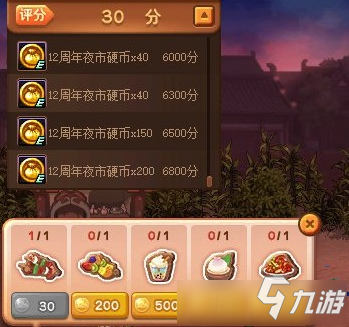 DNF夜市怎么升级 DNF夜市大亨活动快速升级攻略