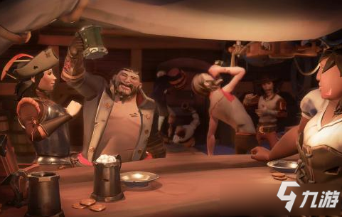 盗贼之海怎么发射自己 盗贼之海开炮发射自己方法