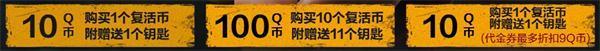 2020CF6月王者奪寶活動獎勵有哪些 CF6月王者奪寶活動內(nèi)容及地址分享