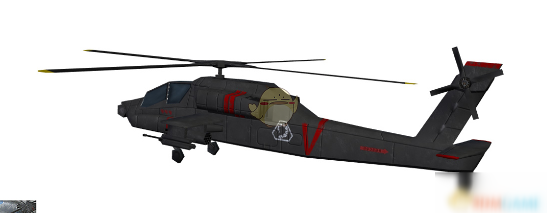 《命令与征服红色警戒》长弓武装直升机怎么样 长弓武装直升机背景分享
