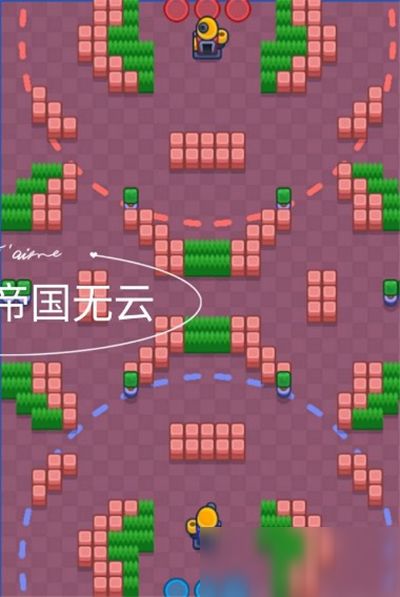 荒野亂斗機甲攻堅廢品公園地圖攻略