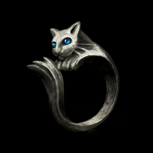《黑暗之魂3》银猫戒指获得方法分享
