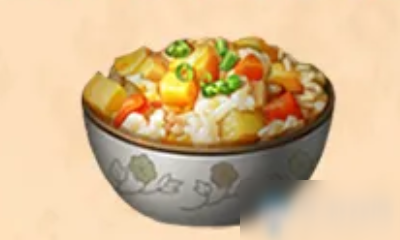 《明日之后》土豆焖饭食物配方介绍