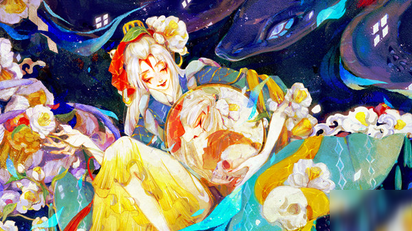 2020阴阳师7月神秘图案三种画法，免费蓝票轻松领取