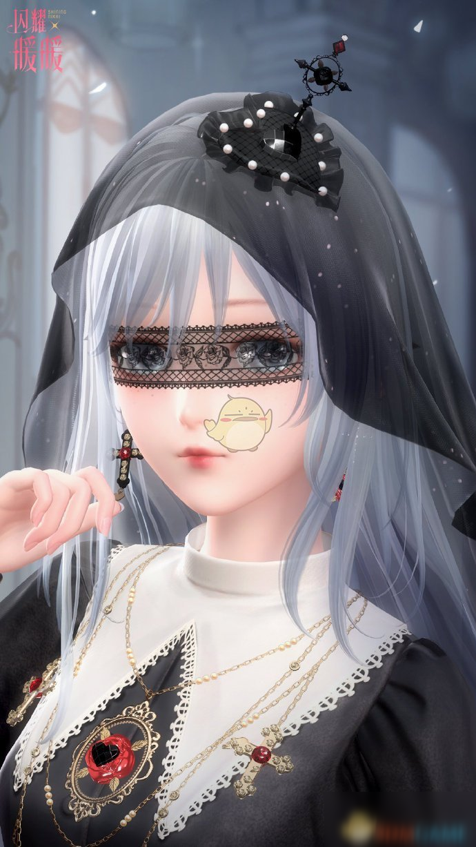 《闪耀暖暖》忆海巅峰之战第四战无声圣歌活动内容介绍