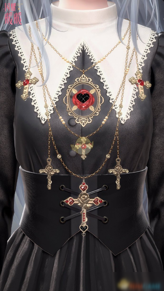 《闪耀暖暖》忆海巅峰之战第四战无声圣歌活动内容介绍