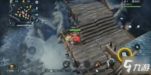 爆火!骑砍手游《猎手之王》荣登App Store冒险榜第一