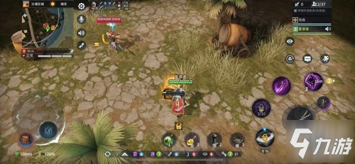 爆火!骑砍手游《猎手之王》荣登App Store冒险榜第一