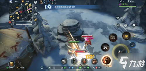 爆火!骑砍手游《猎手之王》荣登App Store冒险榜第一