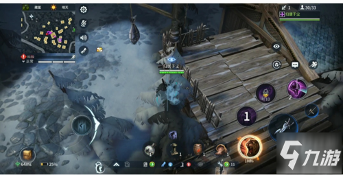 爆火!骑砍手游《猎手之王》荣登App Store冒险榜第一