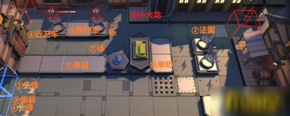 明日方舟TW-S-2怎么打-TW-S-2低配通关攻略