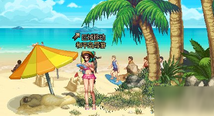 DNF和平岛怎么进入？DNF和平岛进入方法