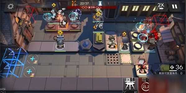 明日方舟TW-S-2怎么打 TW-S-2一束哀悼打法攻略[多图]