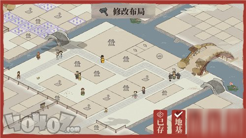 江南百景圖建筑怎么移動(dòng) 建筑移動(dòng)方法介紹