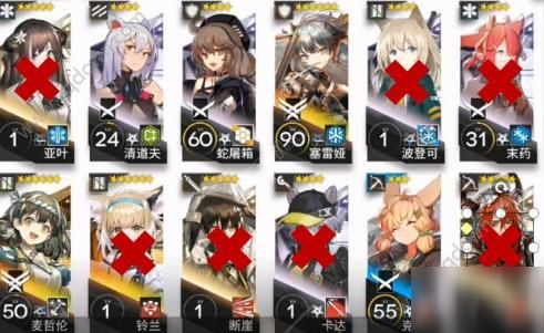 《明日方舟》tw6低配怎么玩 tw6隐藏任务介绍[多图]