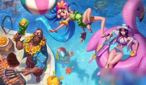 《LOL》10.15版本中单强势英雄选哪个 中单强势英雄推荐