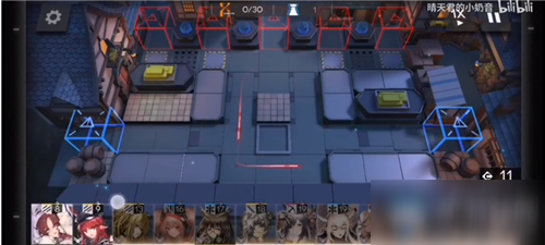 《明日方舟》TW-EX-2停下腳步通關(guān)攻略