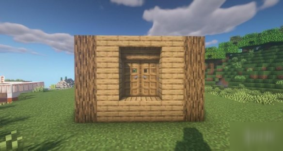 《我的世界手游》生存小木屋怎么建 生存小木屋建造图文攻略