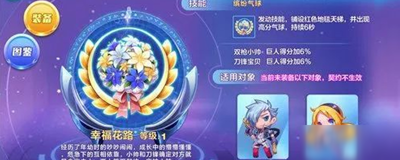 天天酷跑缘分契约怎么获得