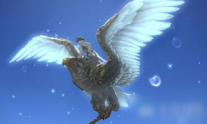 《最终幻想14》白云猎鹰获取攻略