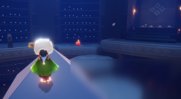 《光遇》7月17号随机大蜡烛位置介绍