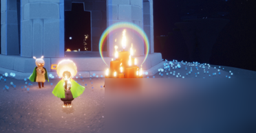 《光遇》7月17号随机大蜡烛位置介绍