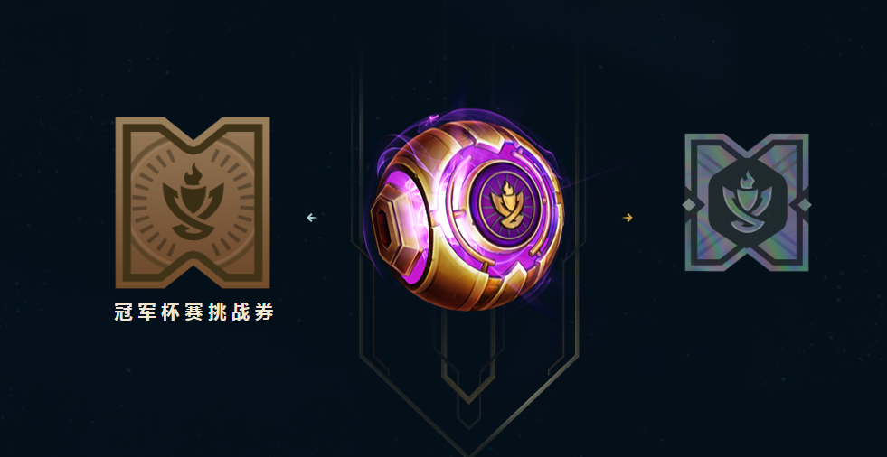 《LOL》冠軍杯賽挑戰(zhàn)券免費(fèi)領(lǐng)取網(wǎng)址