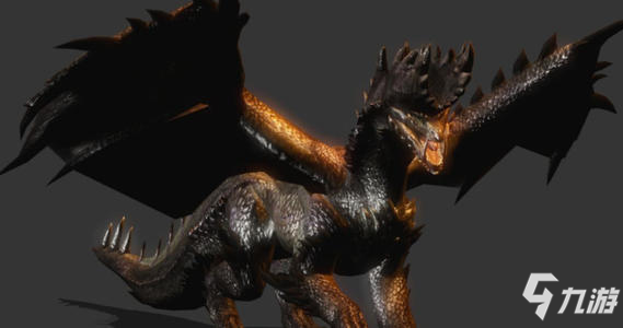 《怪物猎人世界》冰原煌黑龙怎么样 基础属性数据一览