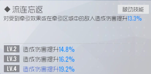 雙生視界閑趣麗達技能是什么_閑趣麗達技能介紹