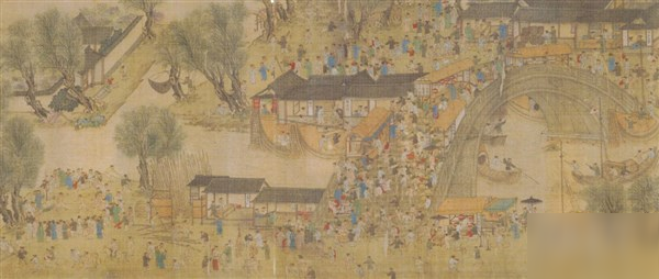 椰島匠心自研古鎮(zhèn)模擬經(jīng)營(yíng)類(lèi)手游《江南百景圖》7月2日正式上線!