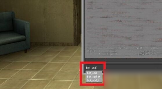 Csgo 增加机器人指令是什么增加机器人指令介绍 九游手机游戏