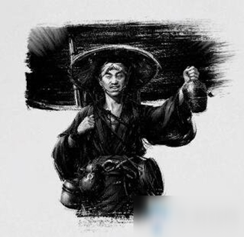 《對(duì)馬島之魂》堅(jiān)二介紹