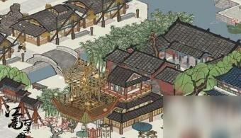 《江南百景图》税课司要升级吗 税课司玩法攻略