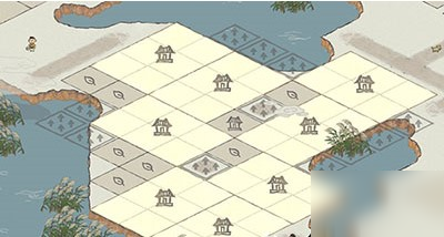 江南百景图分水狸怎么布局 分水狸布局攻略