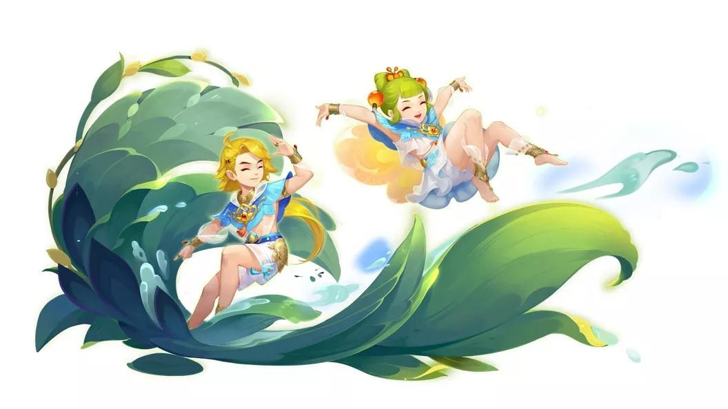 梦幻西游7月22日更新：星曜石玩法、高级贸易优化、百宝阁时装长短兑换上线[视频][多图]