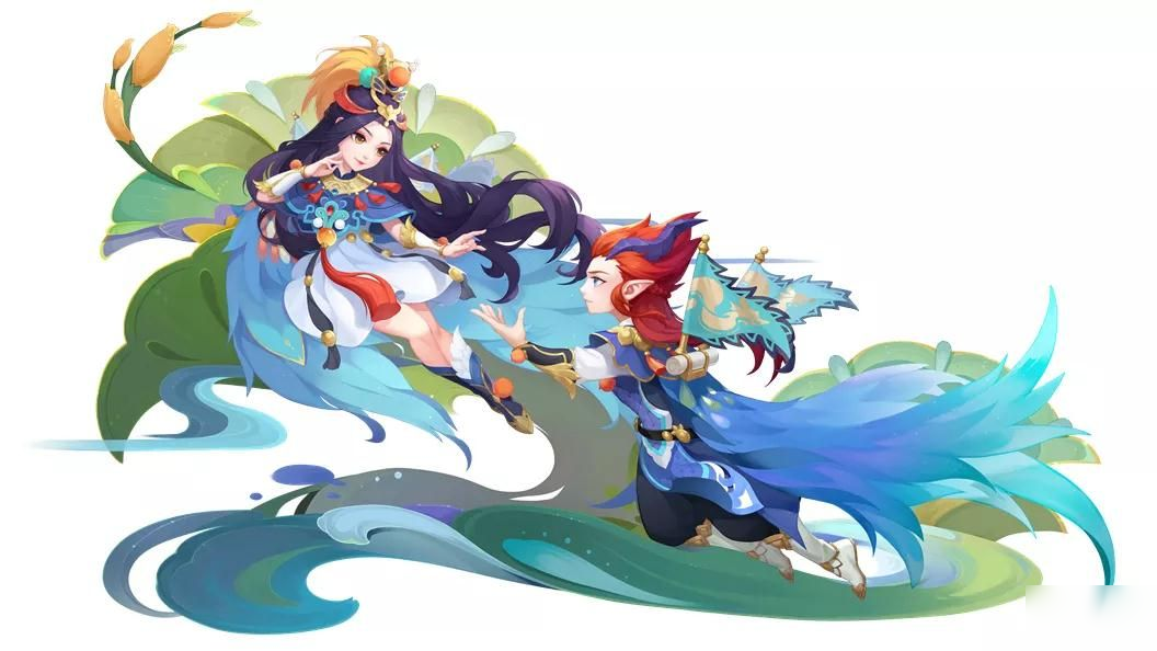梦幻西游7月22日更新：星曜石玩法、高级贸易优化、百宝阁时装长短兑换上线[视频][多图]