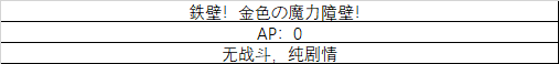 《fgo》All信长总进击剧情副本攻略