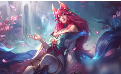 《LOL》靈魂蓮華阿貍皮膚入手價值分析