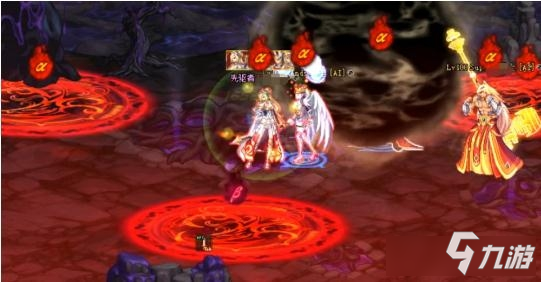 dnf黑色魔物紅禽怎么打 dnf黑色魔物紅禽打法攻略