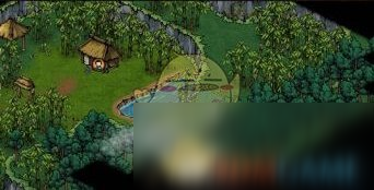 《烟雨江湖》身后树林位置进入方法