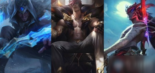 《LOL》最新男团皮肤英雄介绍