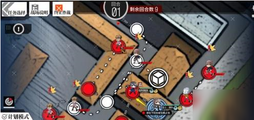 少女前线多幕剧2EX打法攻略
